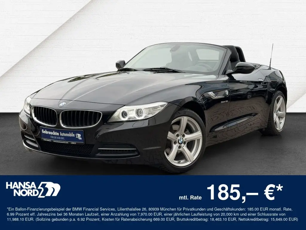 Photo 1 : Bmw Z4 2015 Petrol