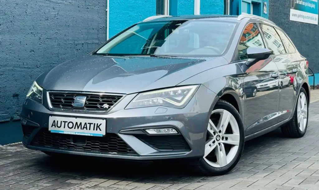 Photo 1 : Seat Leon 2018 Petrol