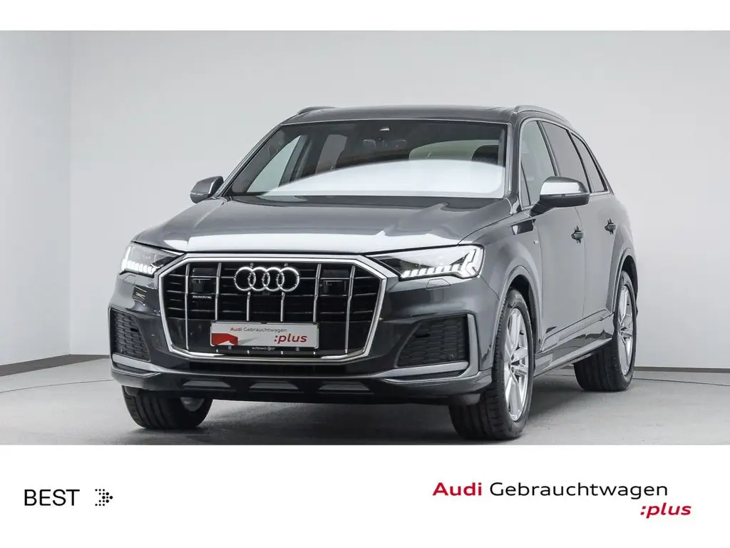 Photo 1 : Audi Q7 2024 Diesel