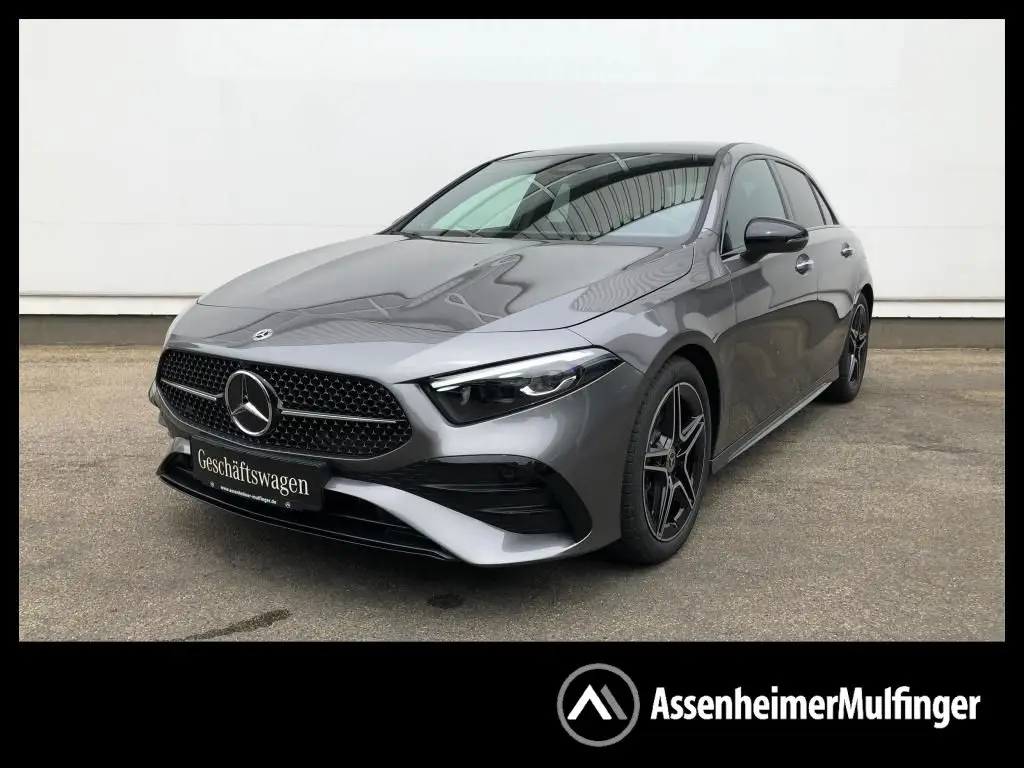 Photo 1 : Mercedes-benz Classe A 2024 Essence