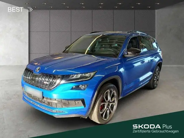 Photo 1 : Skoda Kodiaq 2020 Diesel