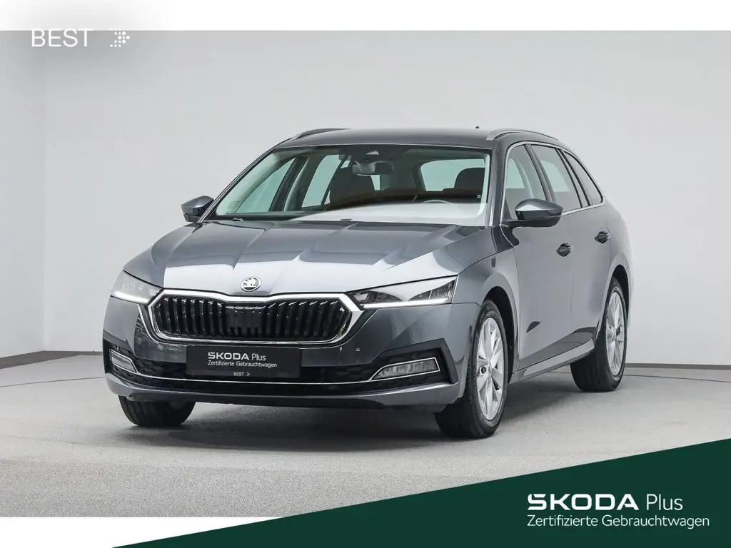 Photo 1 : Skoda Octavia 2021 Petrol