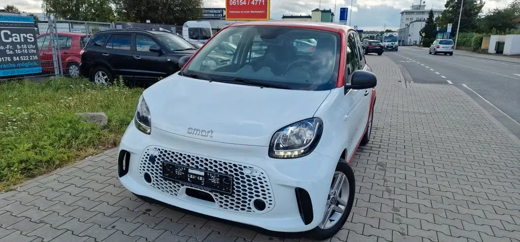 Photo 1 : Smart Forfour 2021 Non renseigné