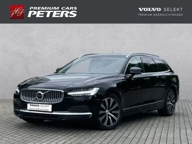 Photo 1 : Volvo V90 2021 Hybrid