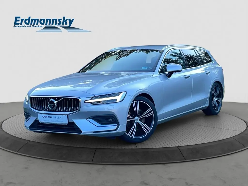 Photo 1 : Volvo V60 2020 Diesel