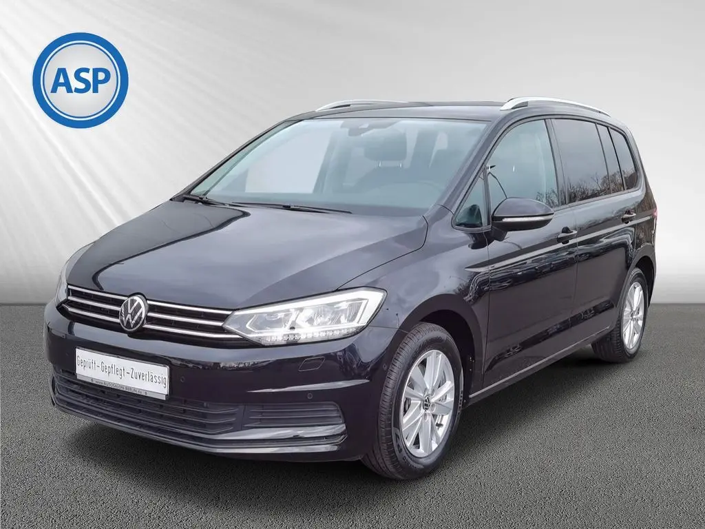 Photo 1 : Volkswagen Touran 2021 Diesel