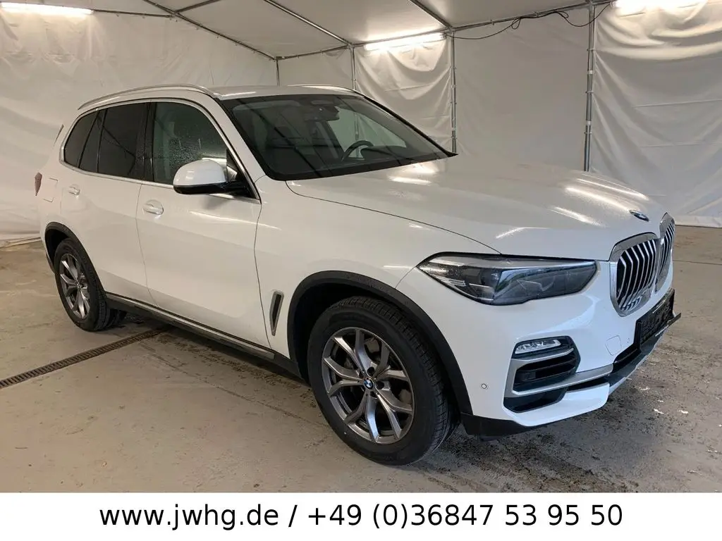 Photo 1 : Bmw X5 2020 Diesel