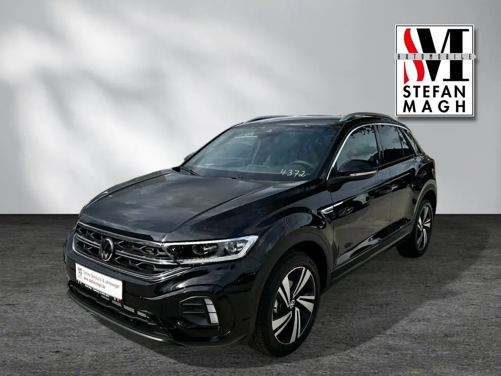 Photo 1 : Volkswagen T-roc 2024 Essence