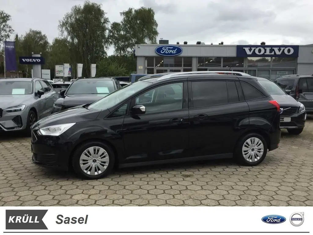 Photo 1 : Ford Grand C-max 2015 Petrol