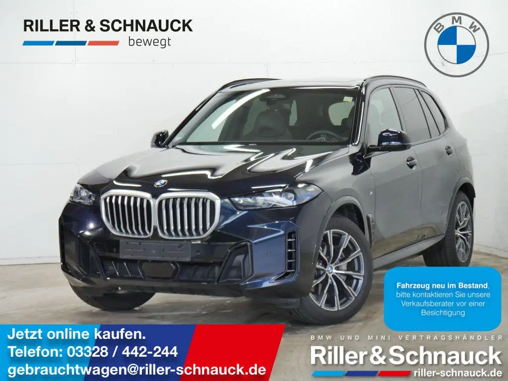 Photo 1 : Bmw X5 2023 Essence