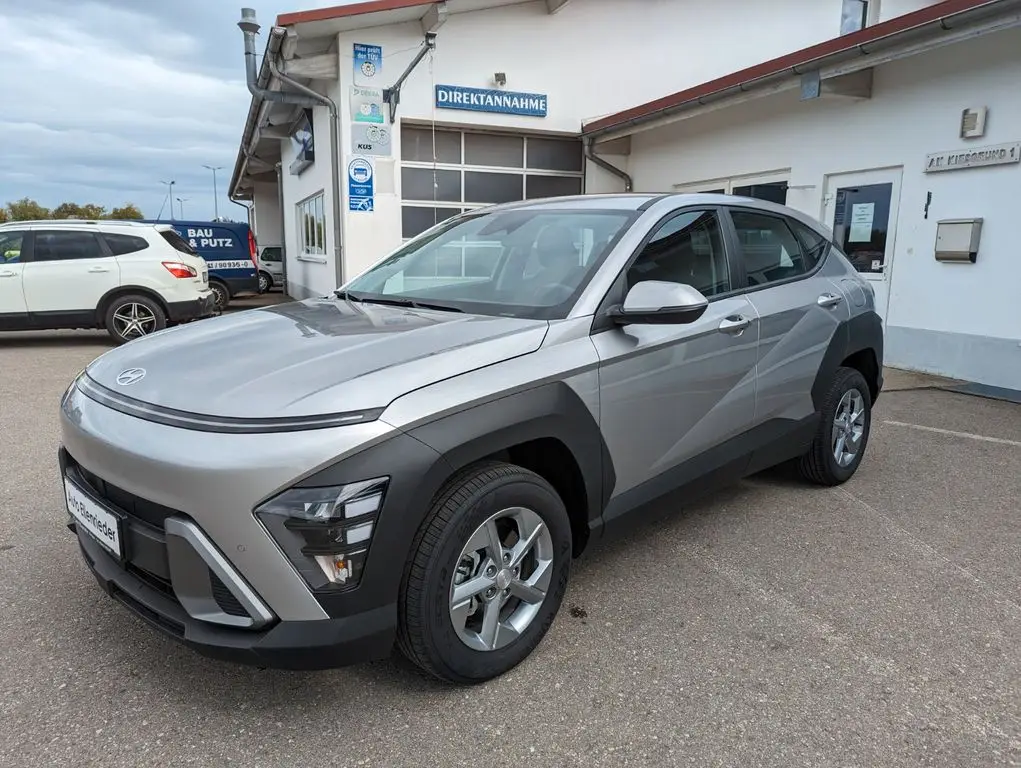 Photo 1 : Hyundai Kona 2024 Petrol