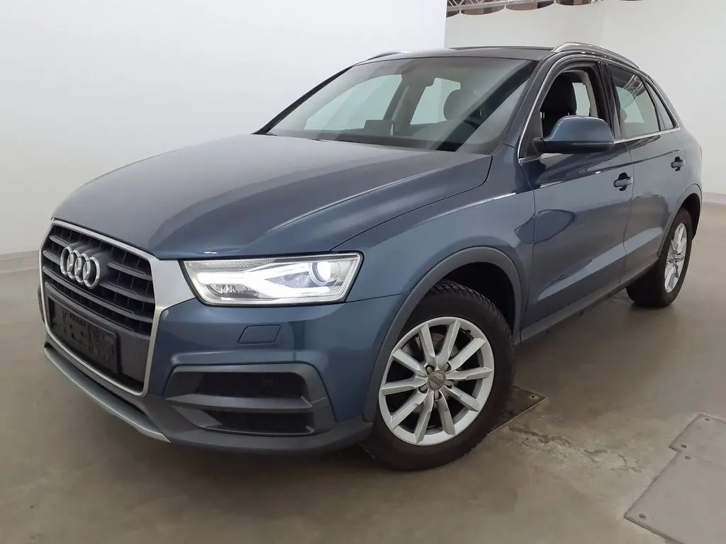 Photo 1 : Audi Q3 2017 Essence