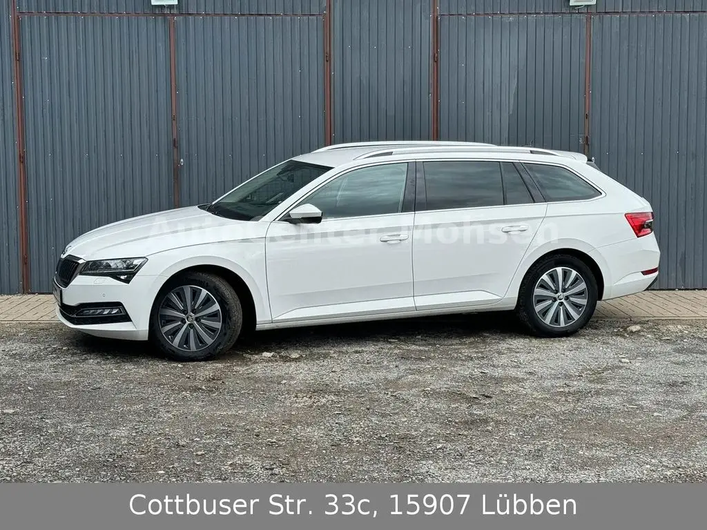 Photo 1 : Skoda Superb 2021 Diesel