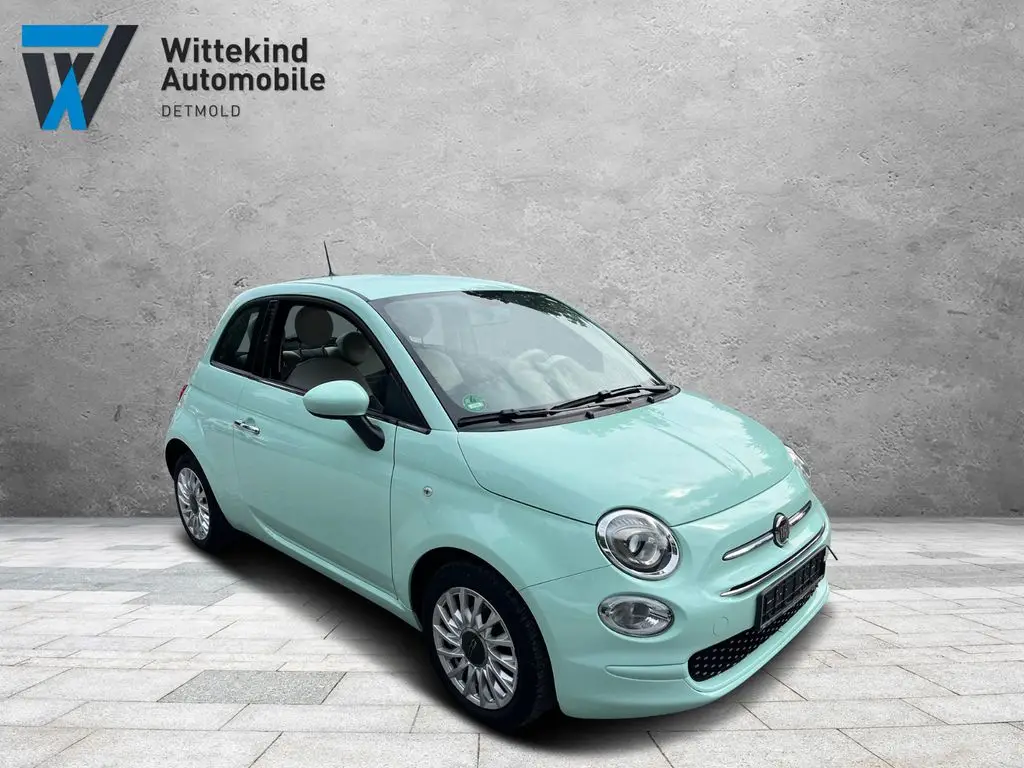 Photo 1 : Fiat 500 2019 Petrol