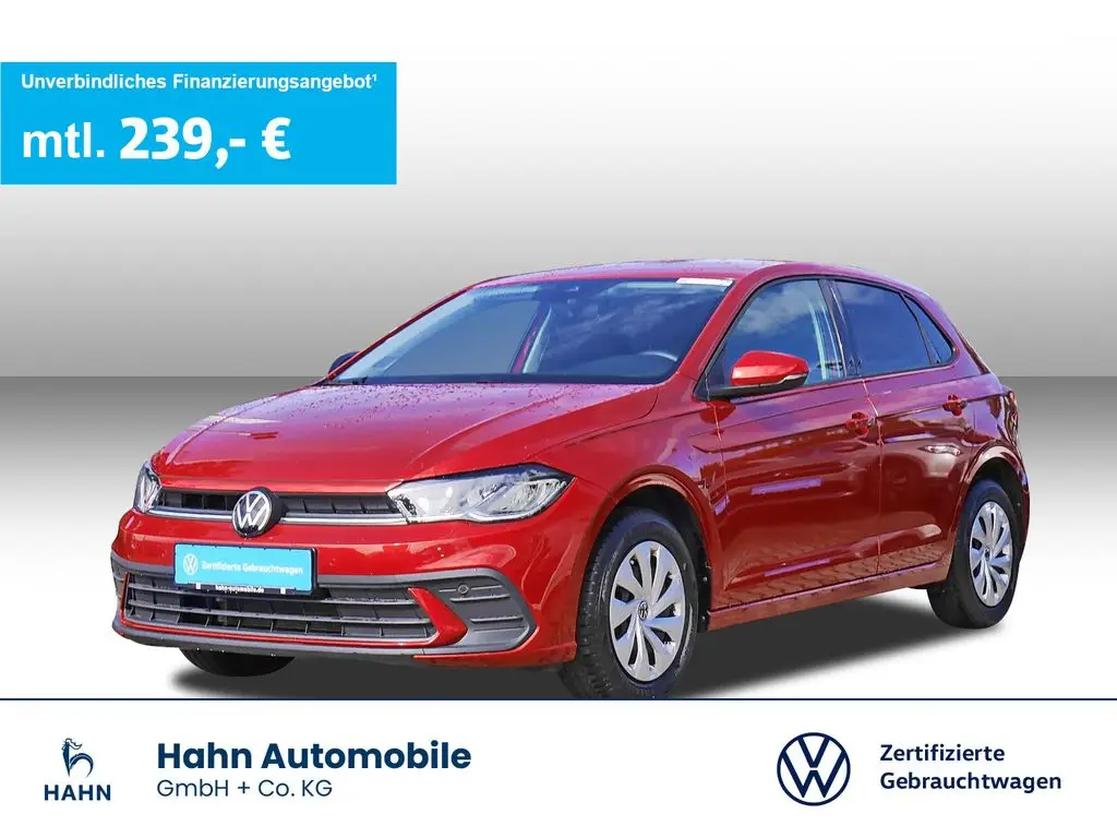 Photo 1 : Volkswagen Polo 2023 Essence