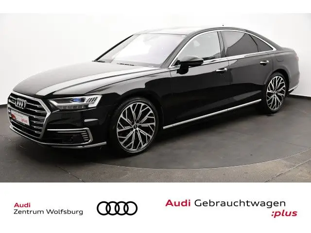 Photo 1 : Audi A8 2021 Hybride