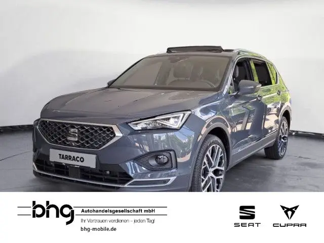 Photo 1 : Seat Tarraco 2024 Hybrid