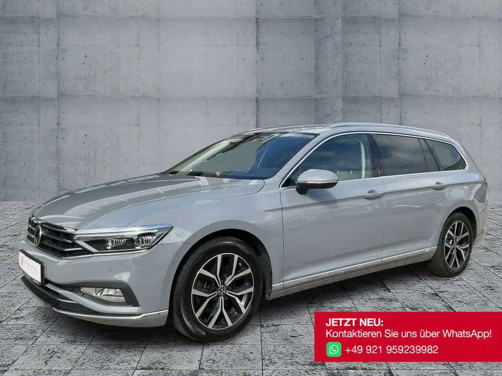 Photo 1 : Volkswagen Passat 2022 Diesel