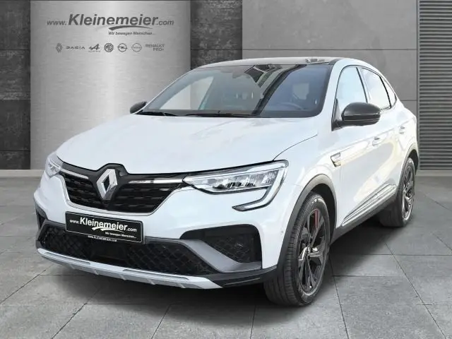 Photo 1 : Renault Arkana 2022 Hybrid