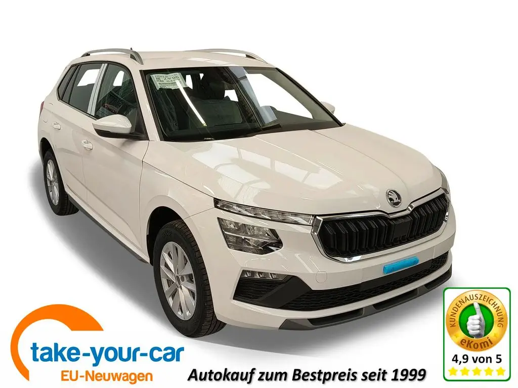 Photo 1 : Skoda Kamiq 2024 Petrol