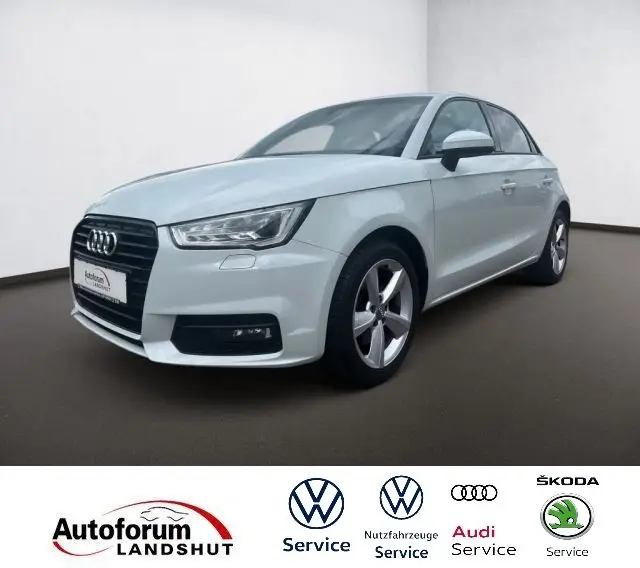 Photo 1 : Audi A1 2018 Petrol