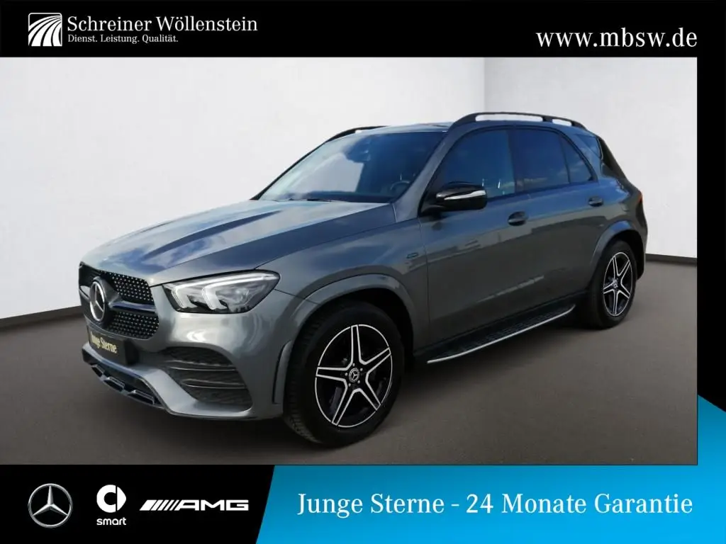 Photo 1 : Mercedes-benz Classe Gle 2021 Hybride