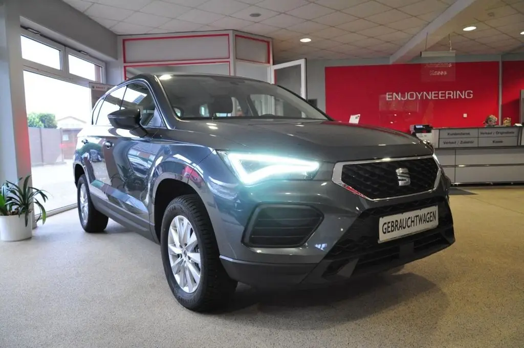 Photo 1 : Seat Ateca 2022 Essence