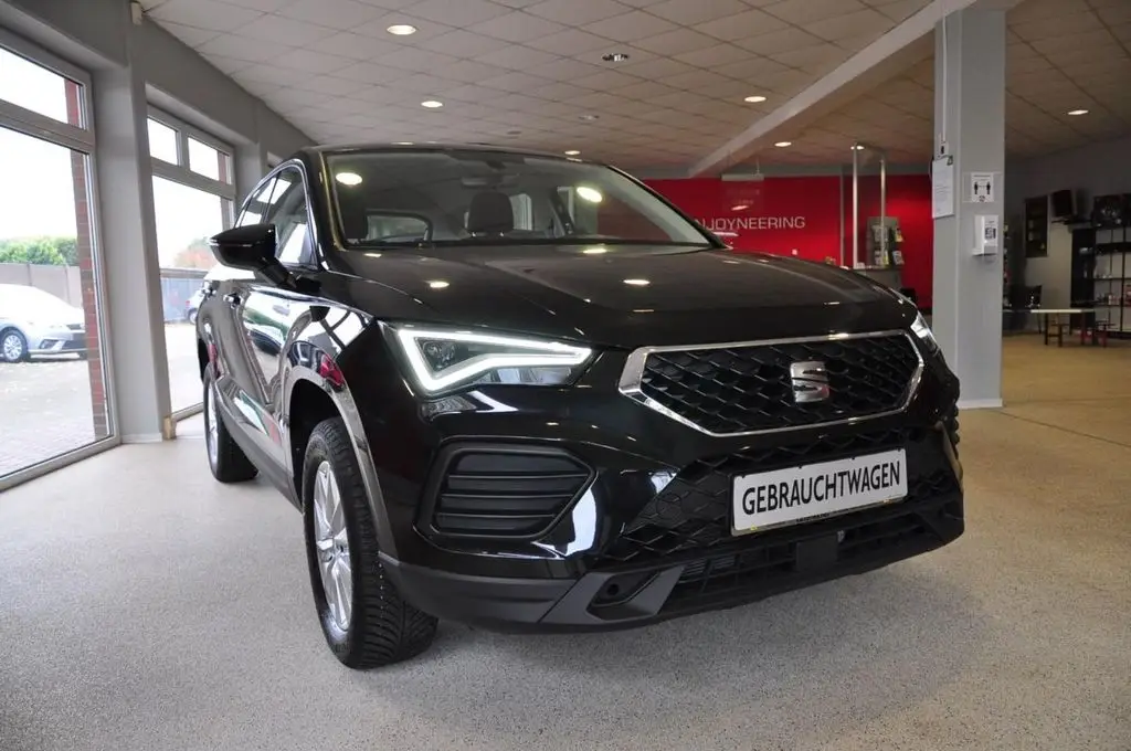 Photo 1 : Seat Ateca 2022 Essence