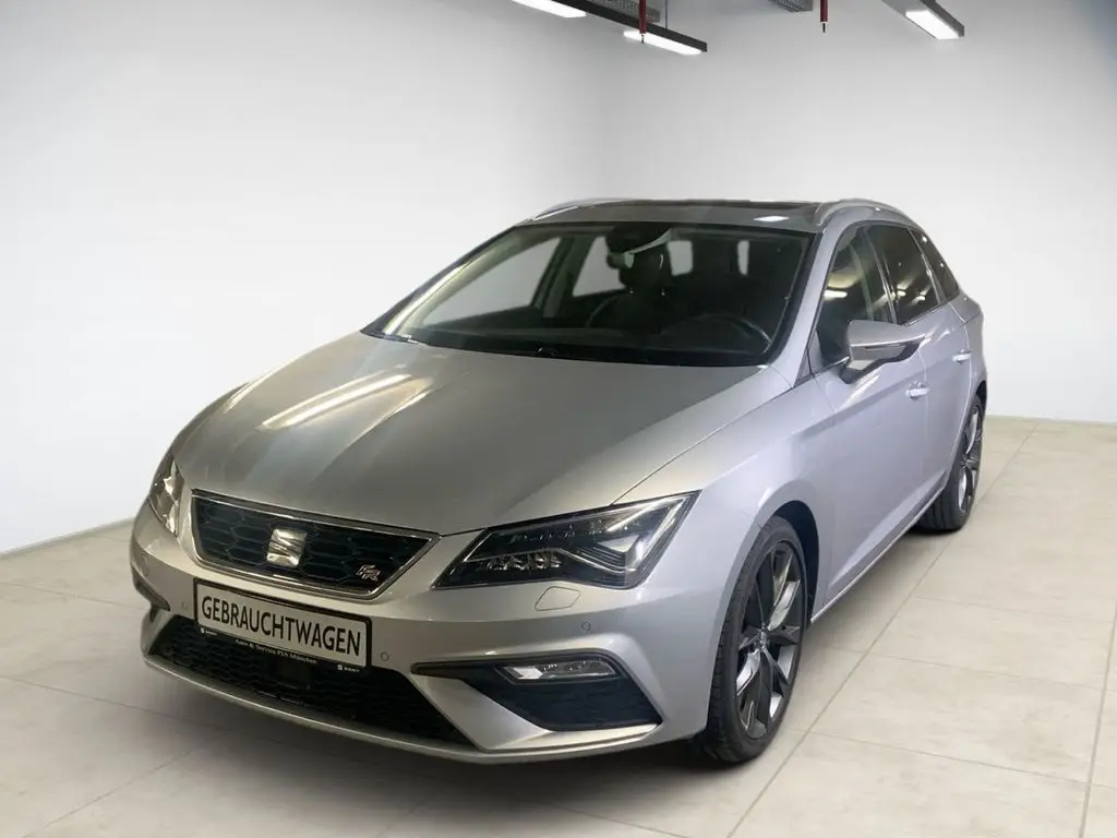 Photo 1 : Seat Leon 2019 Diesel