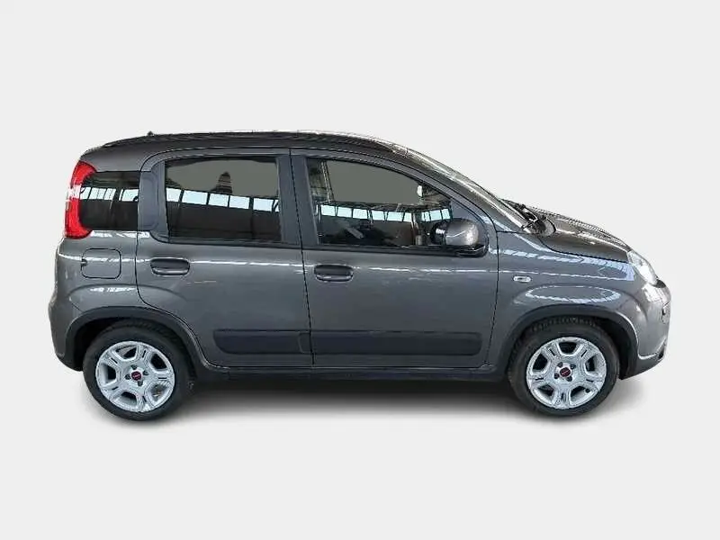 Photo 1 : Fiat Panda 2023 Hybrid