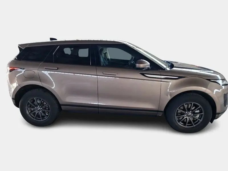 Photo 1 : Land Rover Range Rover Evoque 2020 Hybride