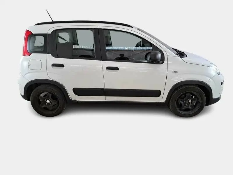 Photo 1 : Fiat Panda 2022 Hybrid