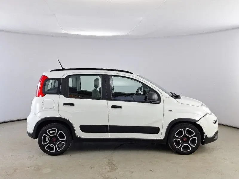 Photo 1 : Fiat Panda 2021 Hybrid