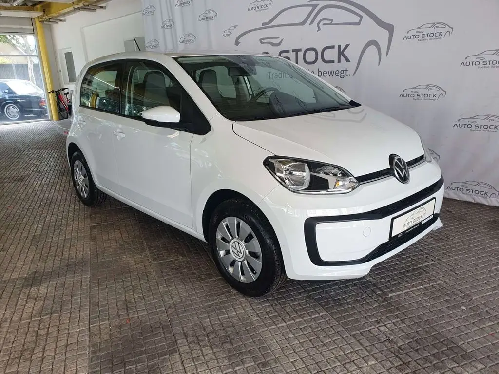 Photo 1 : Volkswagen Up! 2021 Petrol