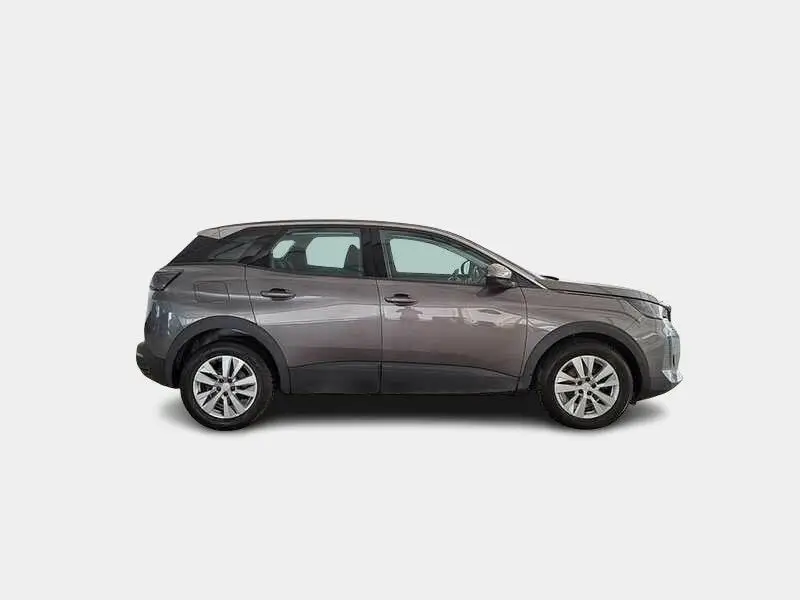 Photo 1 : Peugeot 3008 2021 Diesel