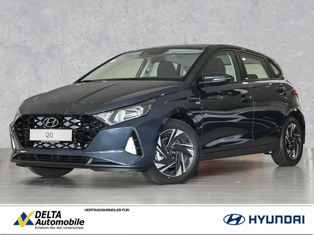 Photo 1 : Hyundai I20 2023 Petrol