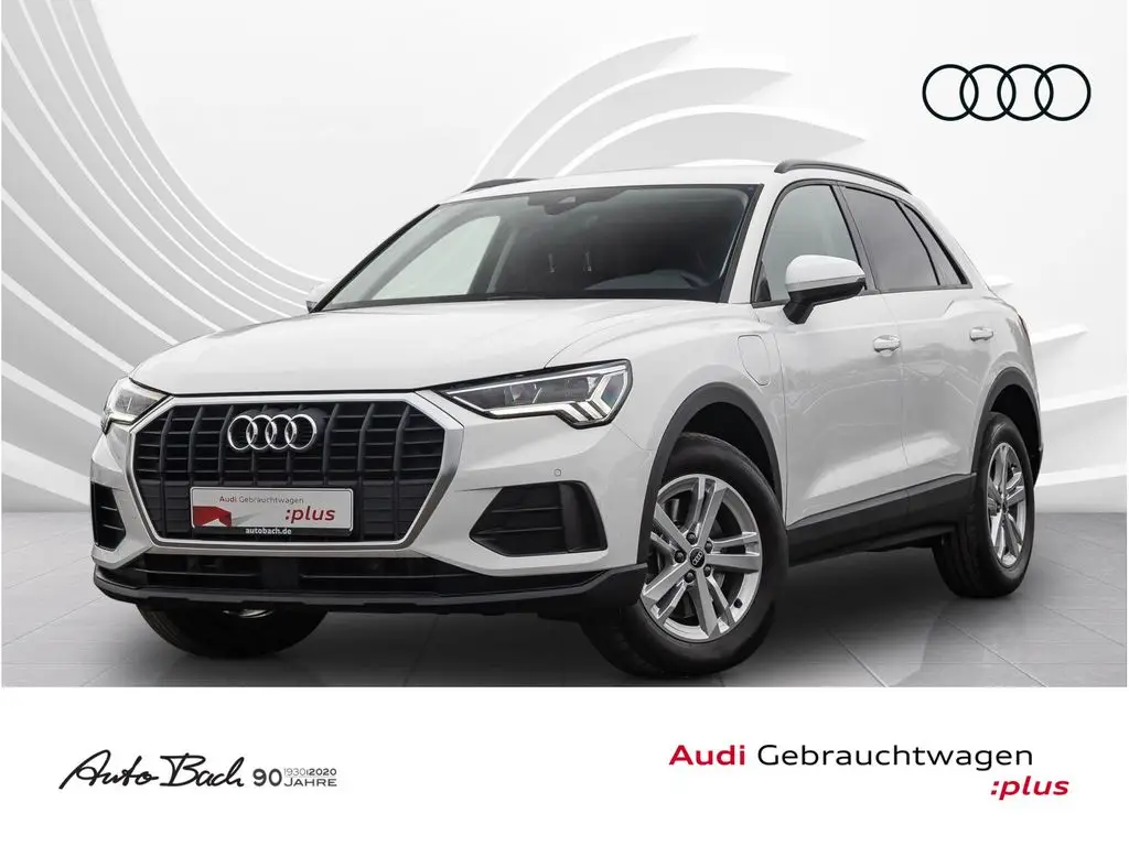 Photo 1 : Audi Q3 2021 Hybrid