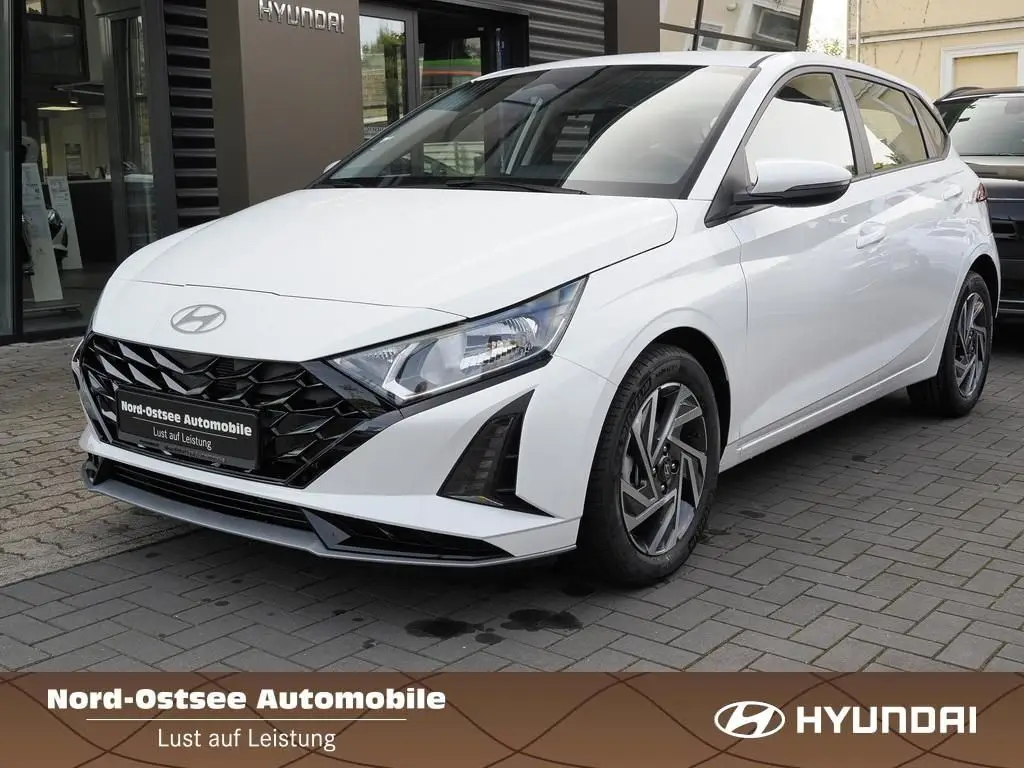 Photo 1 : Hyundai I20 2024 Petrol