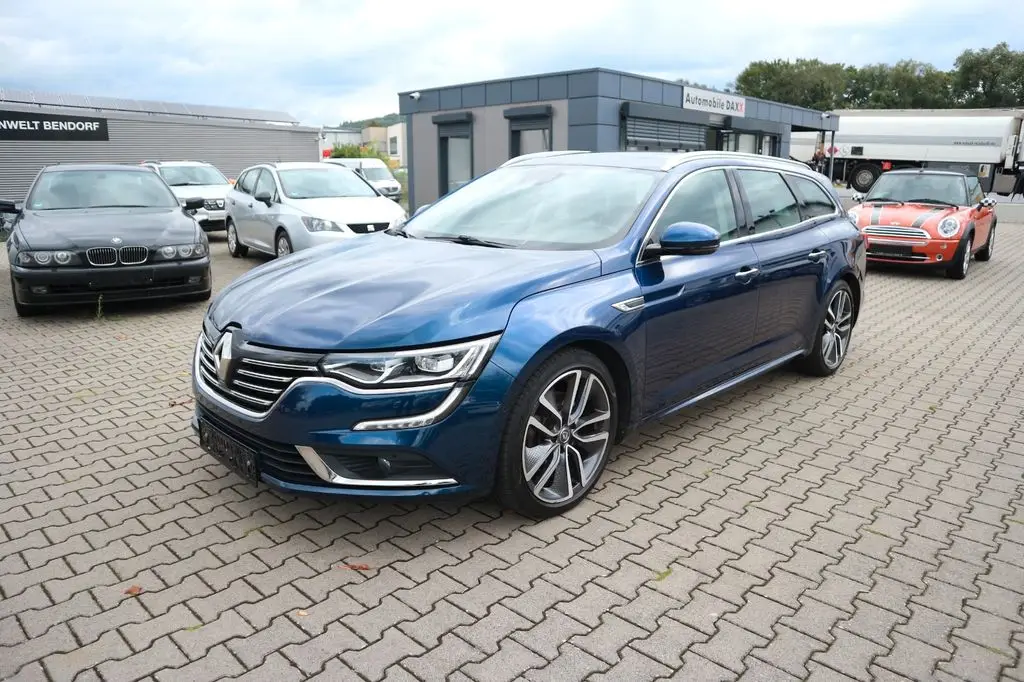 Photo 1 : Renault Talisman 2016 Diesel