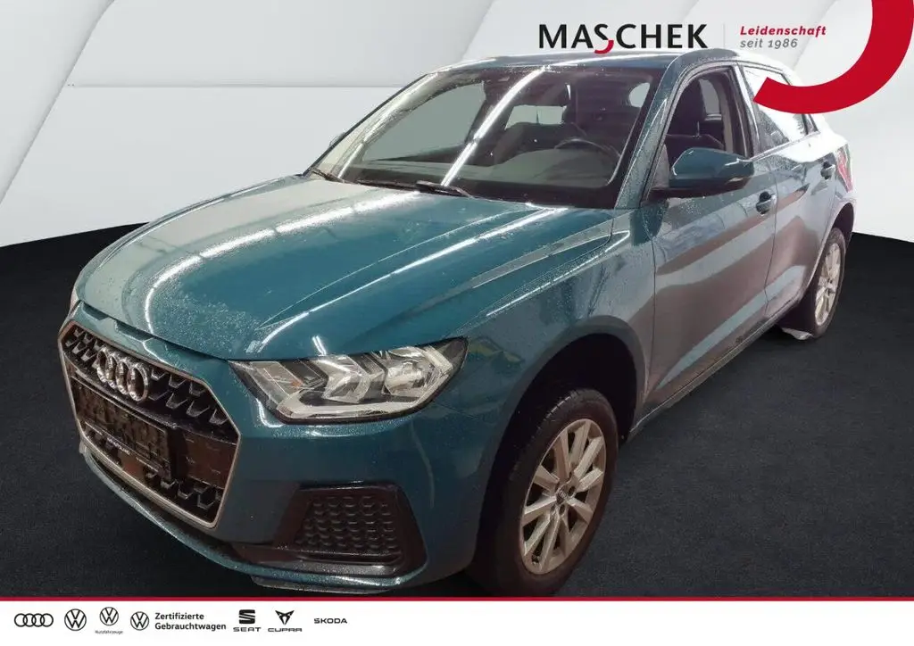 Photo 1 : Audi A1 2019 Petrol