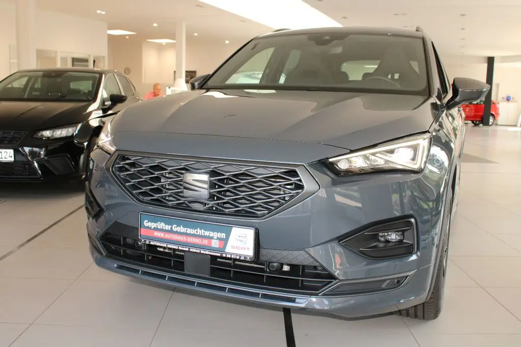 Photo 1 : Seat Tarraco 2023 Essence