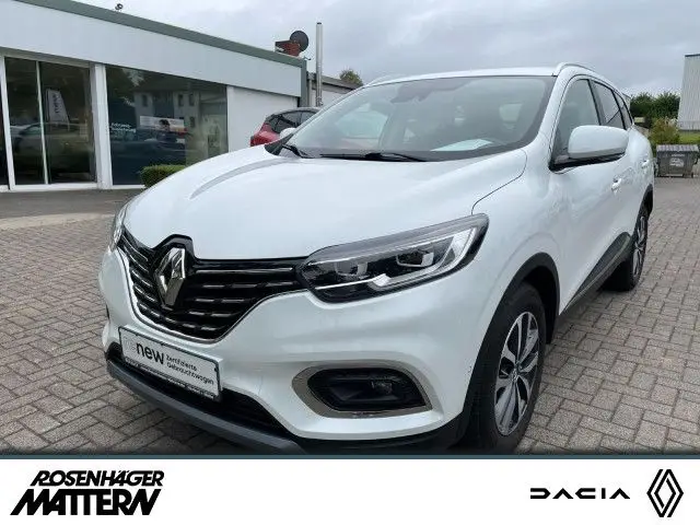 Photo 1 : Renault Kadjar 2022 Petrol