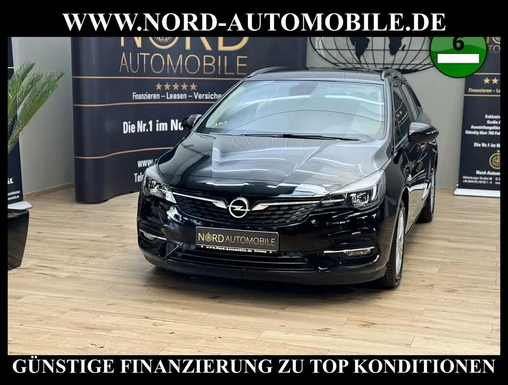 Photo 1 : Opel Astra 2021 Diesel