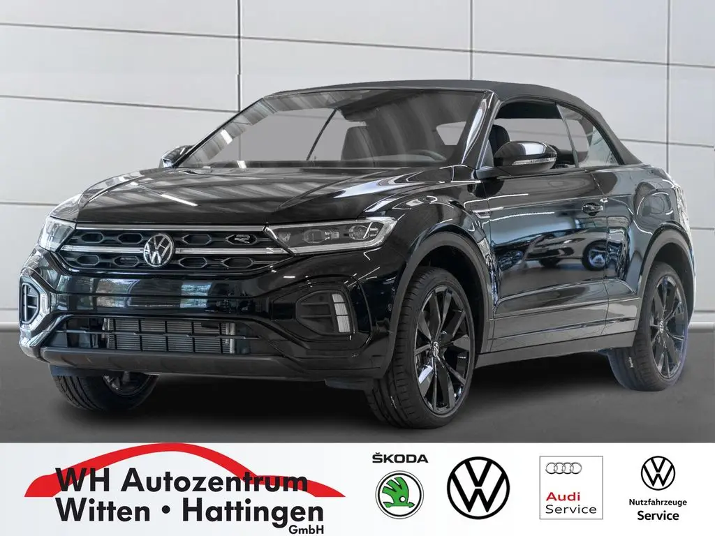 Photo 1 : Volkswagen T-roc 2024 Essence