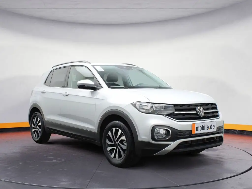 Photo 1 : Volkswagen T-cross 2023 Petrol