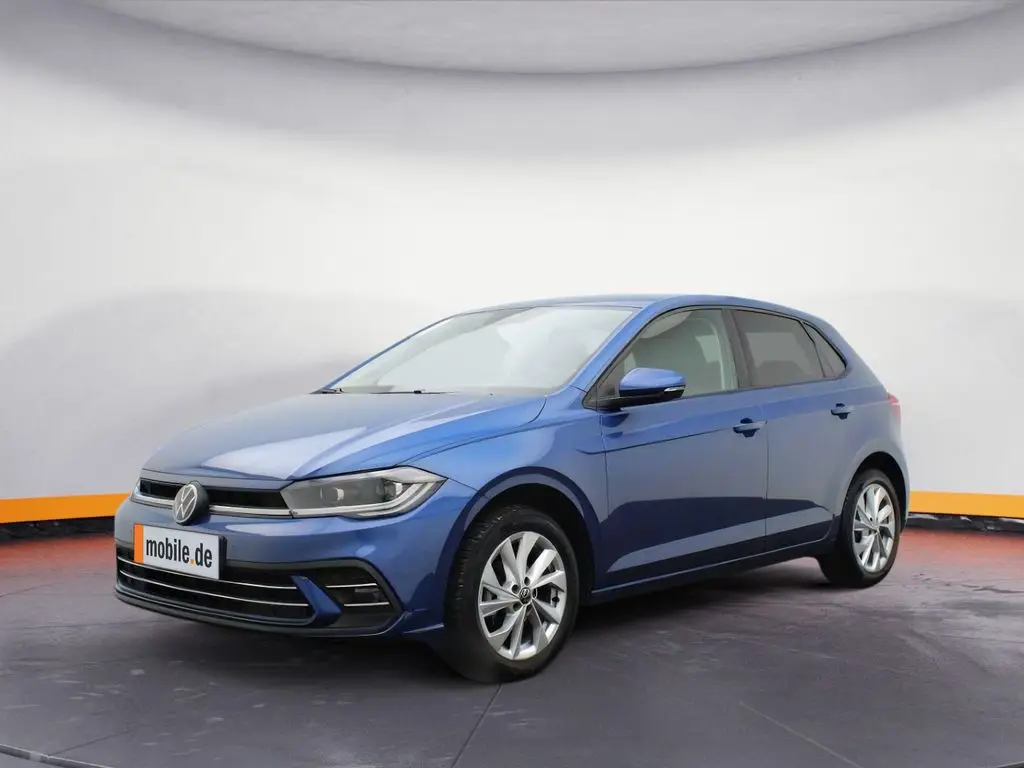 Photo 1 : Volkswagen Polo 2024 Petrol