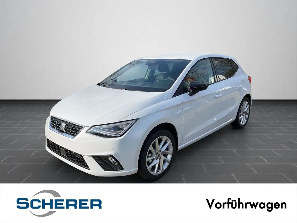 Photo 1 : Seat Ibiza 2024 Essence