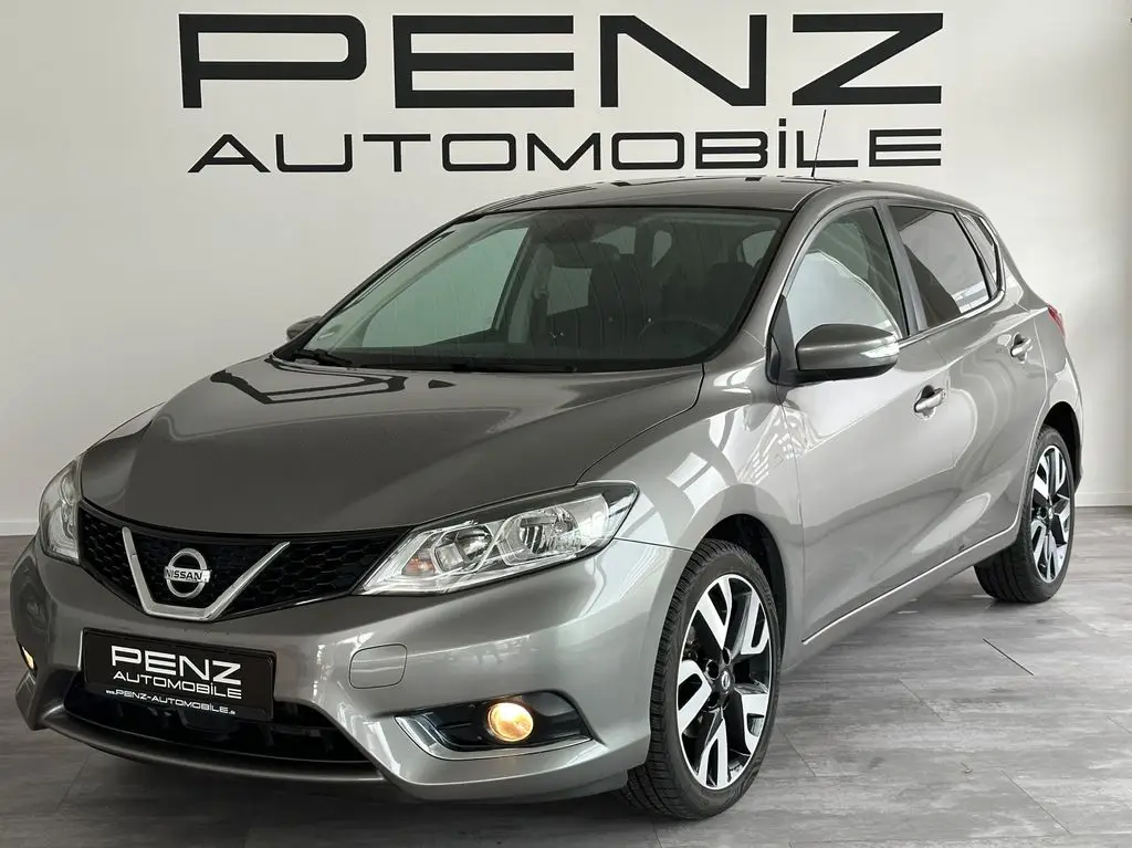 Photo 1 : Nissan Pulsar 2017 Essence