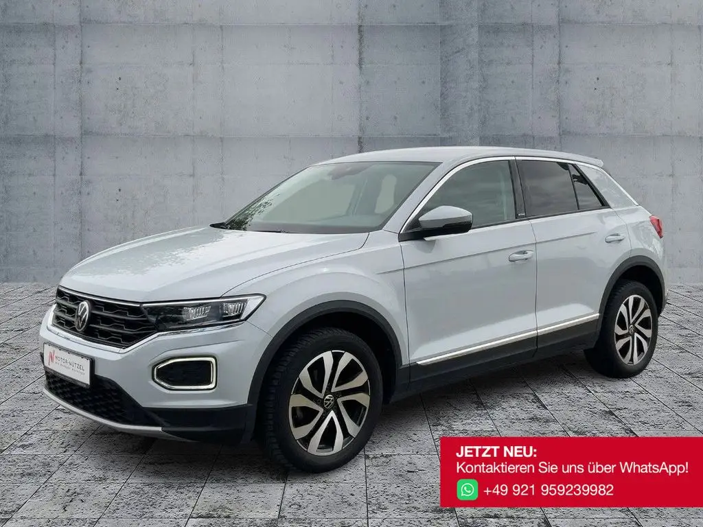 Photo 1 : Volkswagen T-roc 2021 Petrol