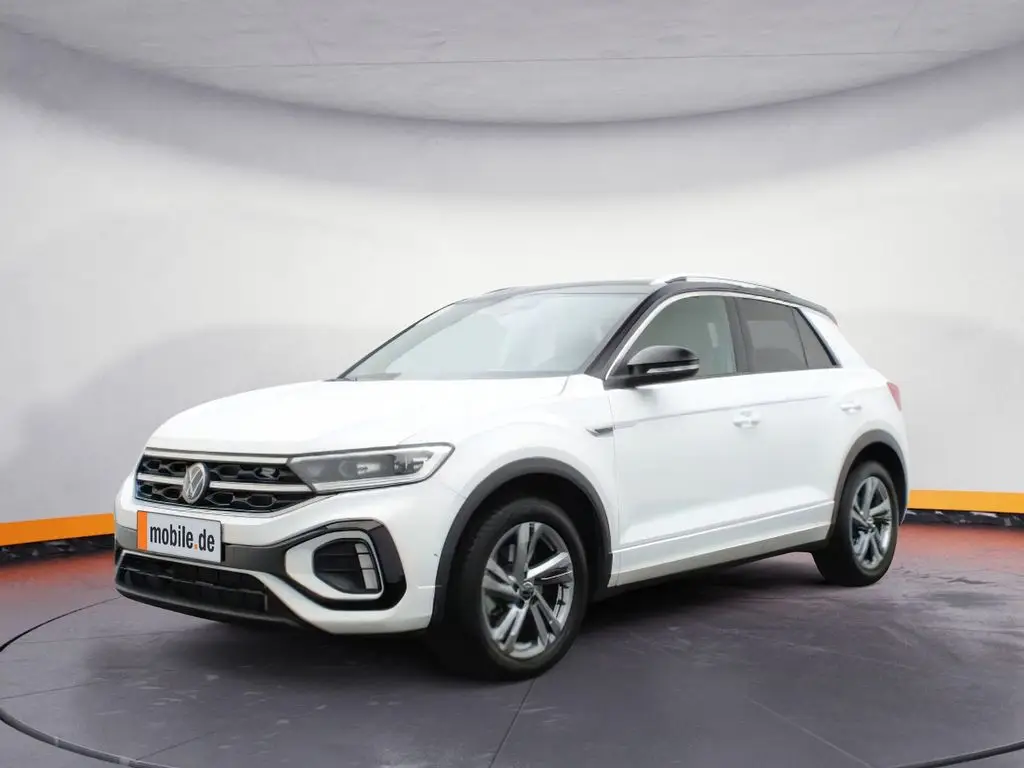 Photo 1 : Volkswagen T-roc 2024 Essence